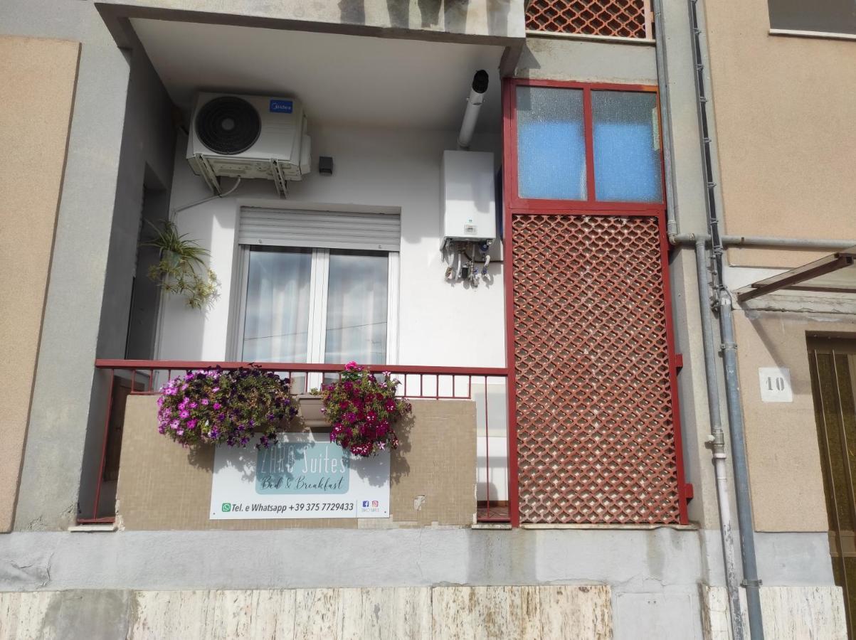 Zaro Suites B&B Catanzaro Exterior foto