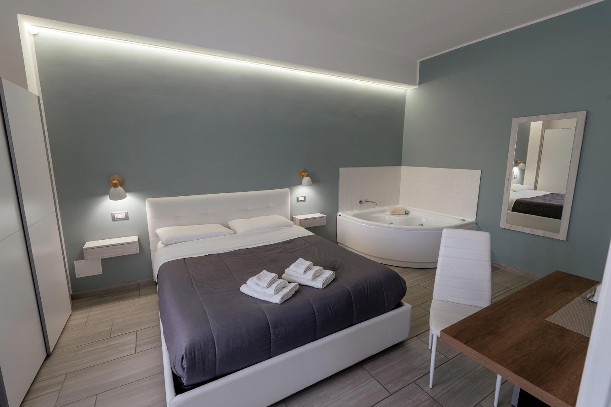 Zaro Suites B&B Catanzaro Exterior foto