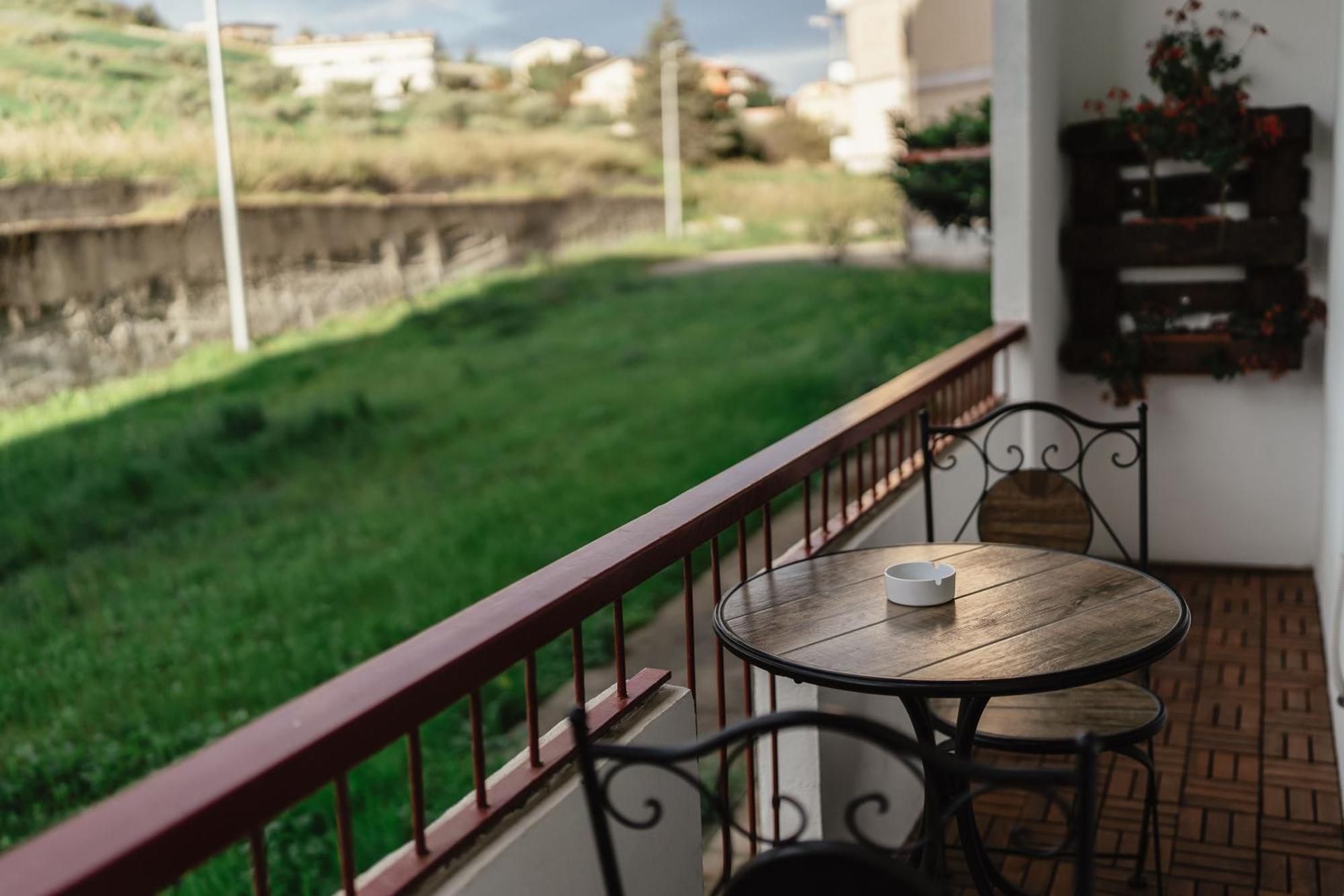 Zaro Suites B&B Catanzaro Exterior foto