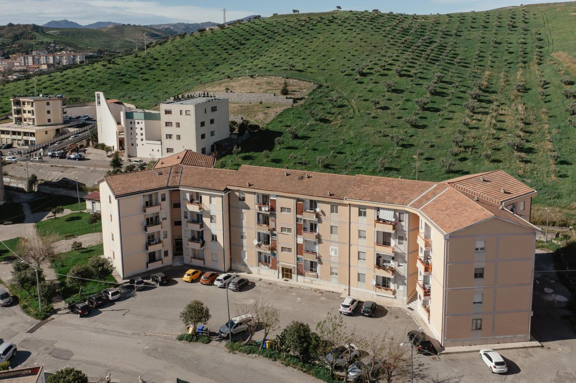 Zaro Suites B&B Catanzaro Exterior foto