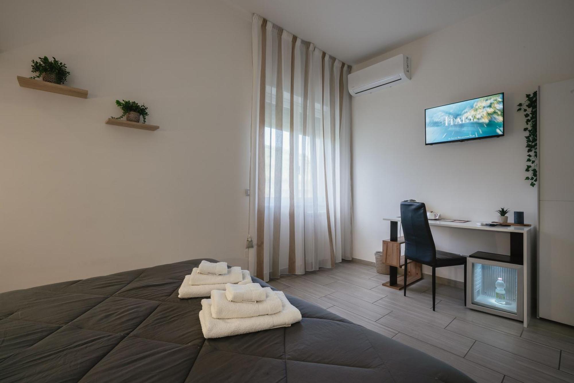 Zaro Suites B&B Catanzaro Exterior foto
