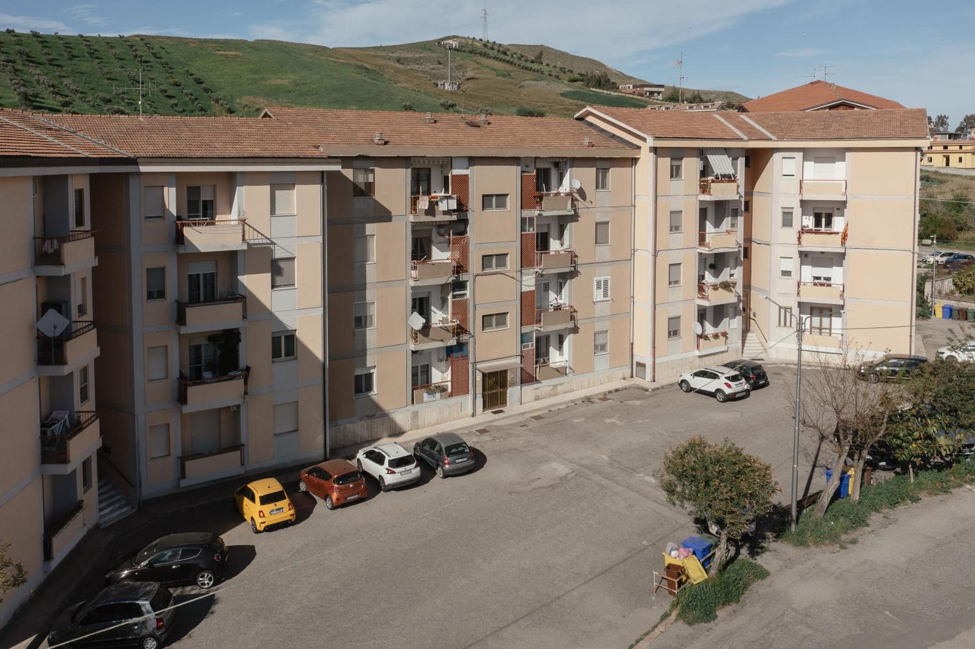 Zaro Suites B&B Catanzaro Exterior foto
