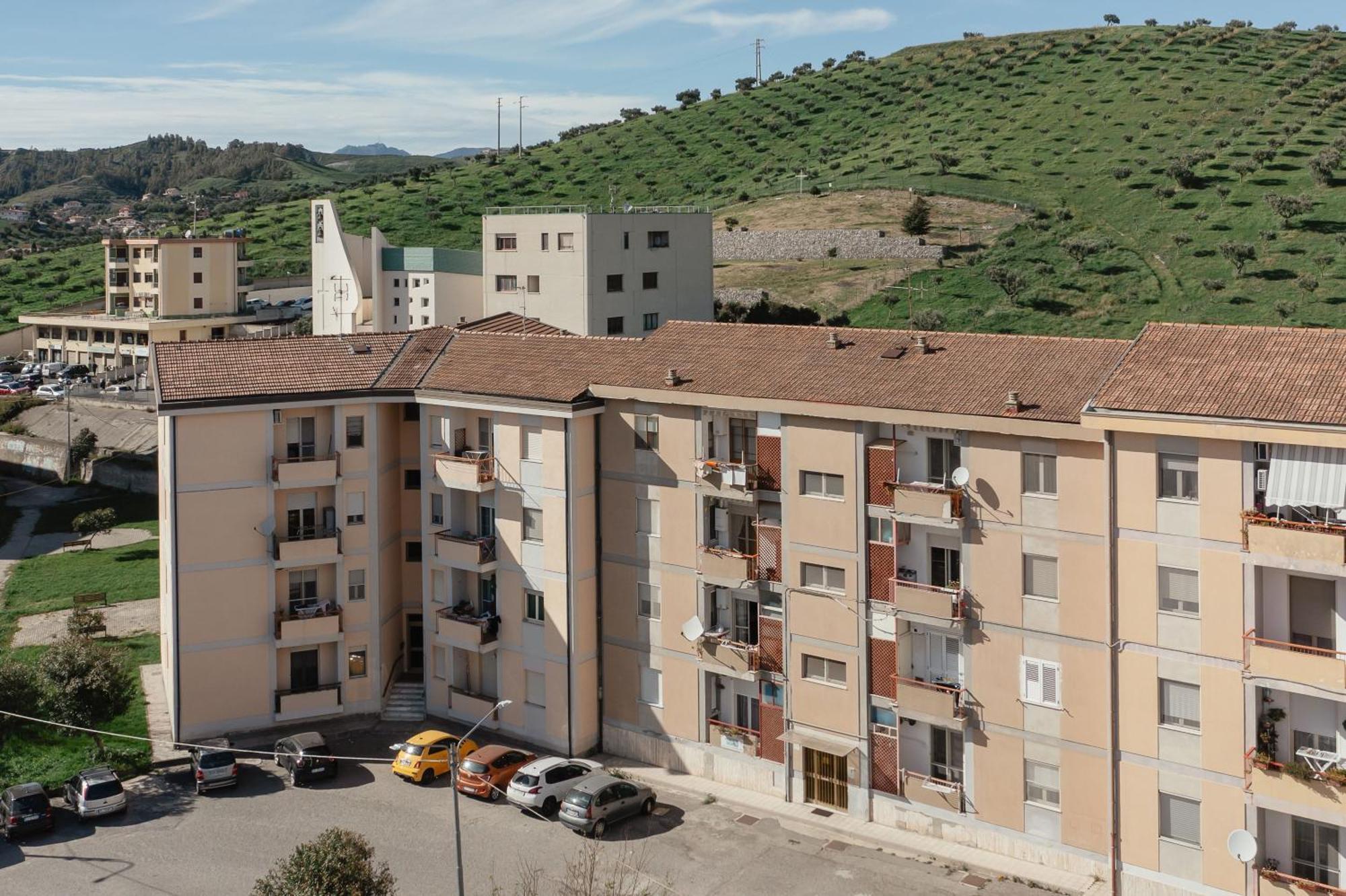 Zaro Suites B&B Catanzaro Exterior foto